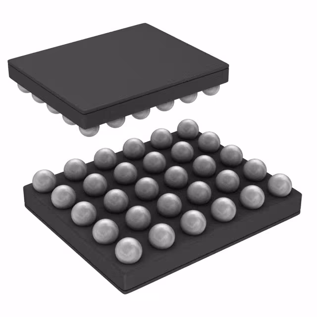 LP8725TLX-A/NOPB Texas Instruments  Special Purpose Regulators